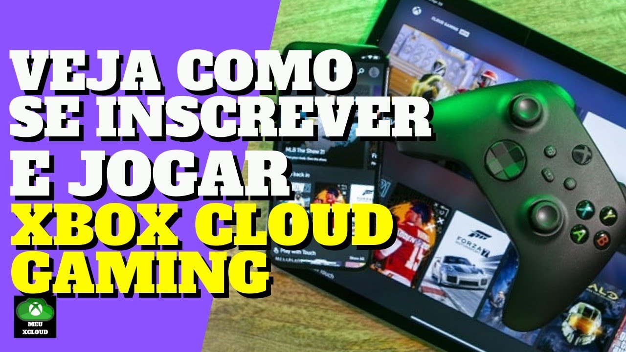 xCloud já está disponível no Brasil, saiba como jogar