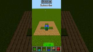 Secret Build Hack That Changes Everything in Minecraft #shorts