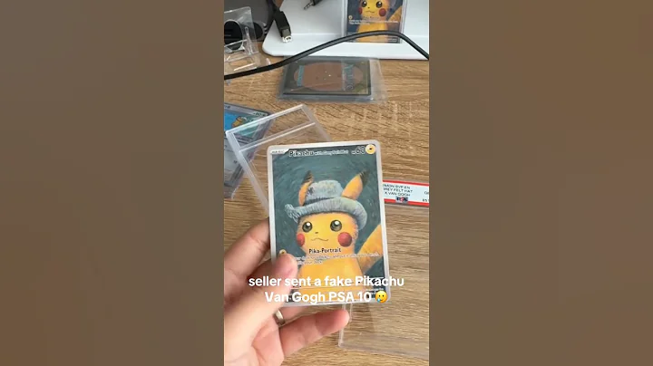 Fake slab AND fake card !???