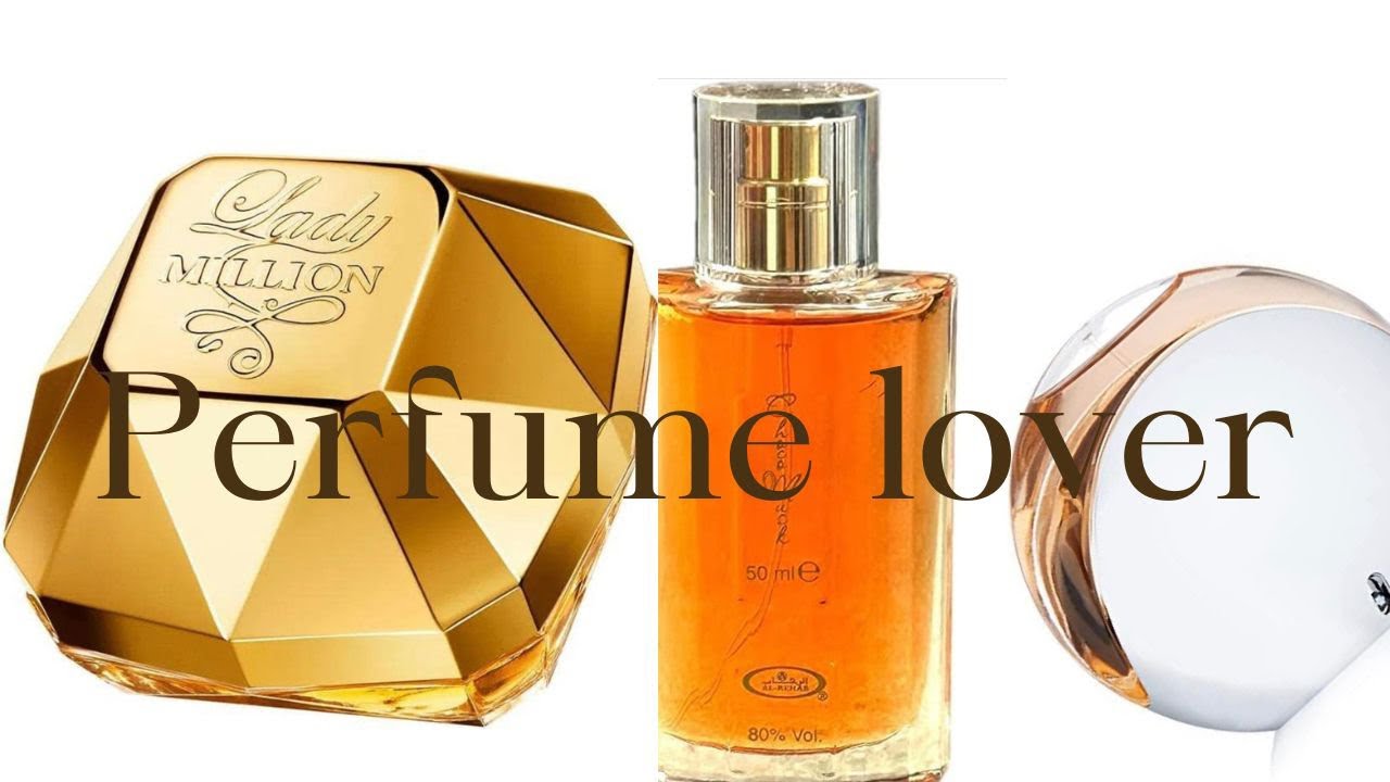 Perfume lover YouTube