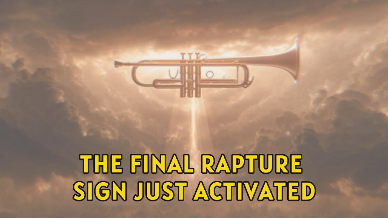 The Final Rapture Sign Just Activated - Jesus Warned This Would Be the ...