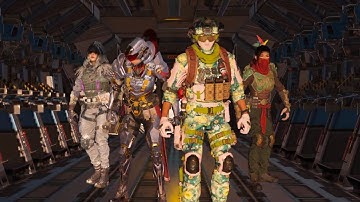 Codm battle royale intense squad vs squad wipe 15 kills