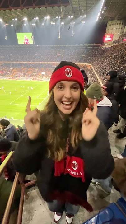 From San Siro Stadium to the world: Sarà Perché Ti Amo ❤️🖤 #djredblack #sansiro #saraperchetiamo