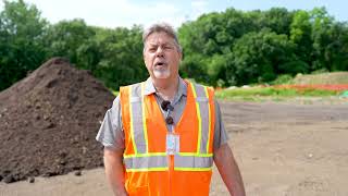 Des Moines Public Works - Street Maintenance Material Recycling Program