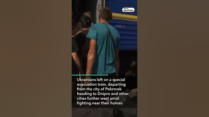 Hundreds Flee as Fighting Rages in Eastern Ukraine