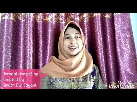 cara-membuat-kantong-hp-dari-kain-flanel