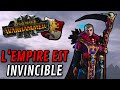 Lempire une faction invincible  littralement 