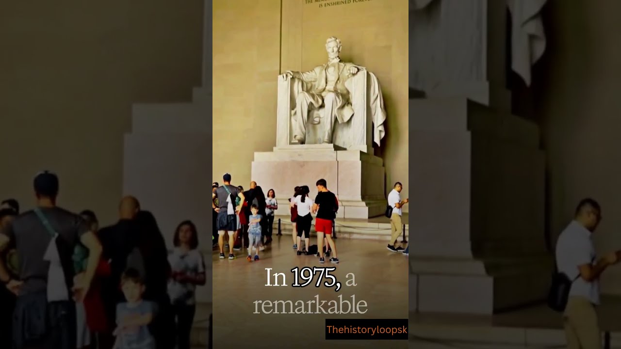 Hidden Secrets Beneath The Lincoln Memorial What S Really Down There Historychannel History