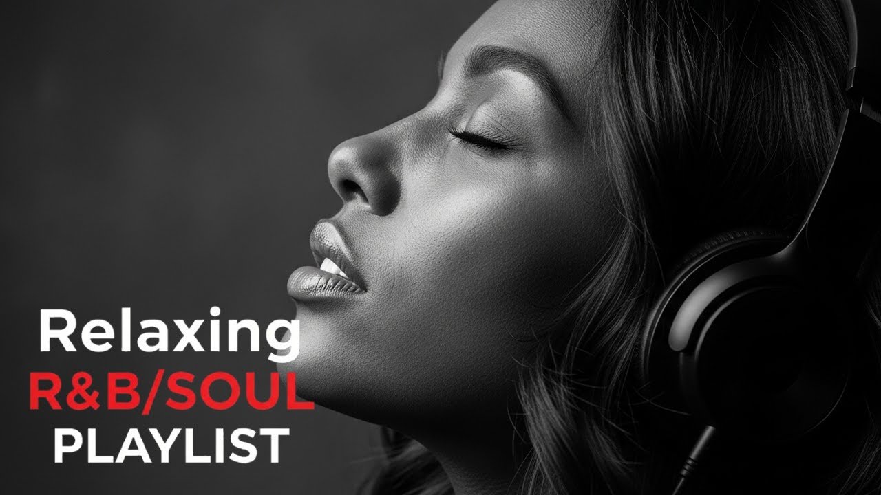 【R&B Soul】Pure Studio Soul 🎙️ | High Quality Dry Sound for Focus & Sleep 🎧 | Soul Drive Studio ⭐