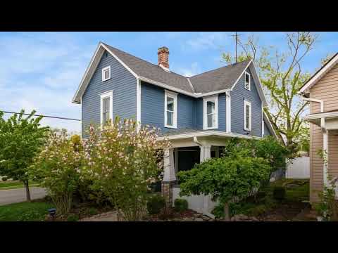 130 N Walnut Street, Marysville, OH home video tour