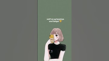 Thumbnail of Nada dering lucu