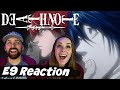 Death Note Episode 9 "Encounter" Reaction & Review