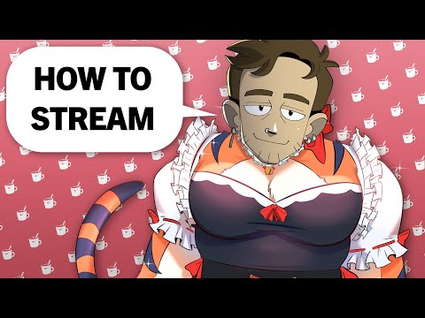 DrawClass 9/27/24: How to Set up A Twitch Stream with Jacob!