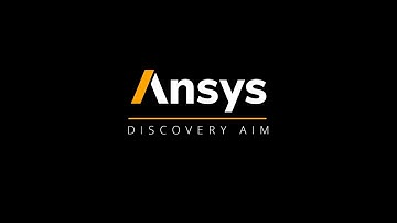 Ansys Discovery Aim | SemcoCAD