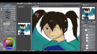 Jing Wei Speedpaint by shadowdx118 40 views 7 years ago 5 minutes, 27 seconds