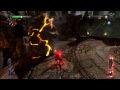 Castlevania -Lords of Shadow- Knight Mode Chapter 3 Boss - Cornell No Hurt