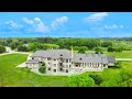 Luxury mega mansion in Indiana for $ 2,850,000 | House tour