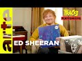 Ed Sheeran über Slipknot, Eminem und Stormzy | Arte TRACKS Plattenkiste