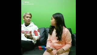 Mentahan Vidio Tik tok Naisa Alifia Yuriza Dijamin Baler nontonnya