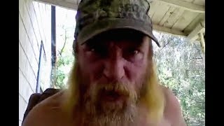 Southern Man's EPIC Anti-Racist Rant