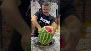 Gerçekten Karpuzumuzda Çok Güzel Çıktı..