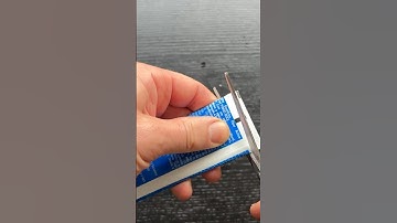 “UNBELIEVABLE Toothpaste Hack!” #diy #woodworking #shorts #video #toothpaste