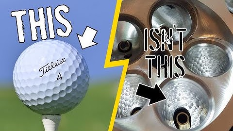 Golf Ball Ports DON