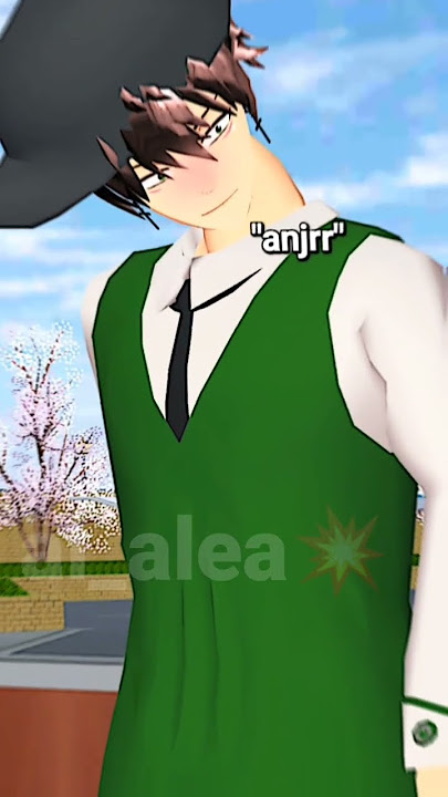 ade dari seberangggg😙💅,trend nih [ib:dri ttk]#sakuraschoolsimulator #harusberanda #gachalucu #edit