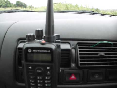 Fire Incident with UHF Fire Comms - Victory Quarry, Derbyshire - YouTube