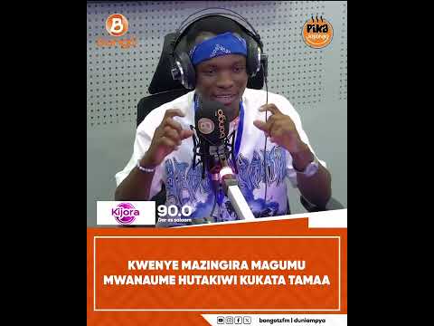 Kwenye Maisha Magumu Hutakiwi Kukata Tamaa