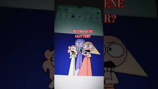 Glandera Si Possiede Nel Corpo Di Glitter