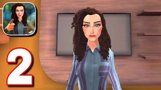 Hello Virtual Step Mom Game 3D Gameplay Walkthrough Part 2 screenshot 4