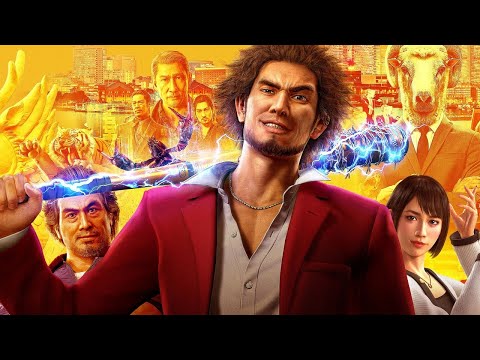 Видео: КГ играет: Yakuza: Like a Dragon, часть 7