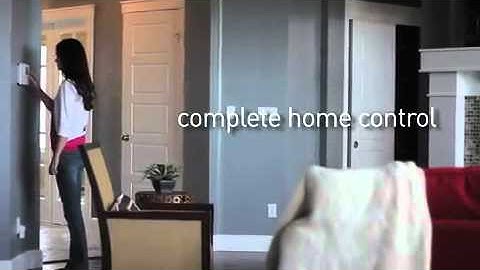 Max Protection 2GIG Go! Alarm Control Demo Video