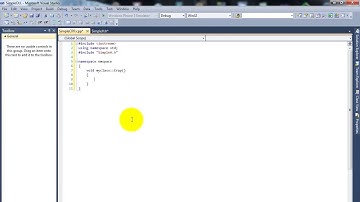 C++ Tutorial  Create a DLL in VC++ 2013 or 2015