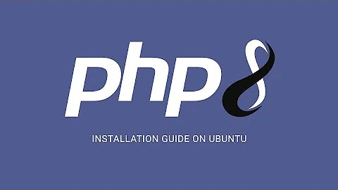 Install PHP 8 on Ubuntu with Apache and Nginx