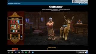 Crossover for Android Preview Torchlight II Test #2 high quality settings