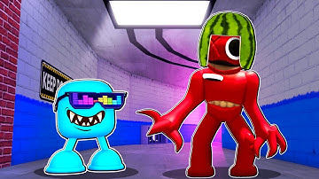 Hide and Seek RAINBOW FRIENDS PRANKS