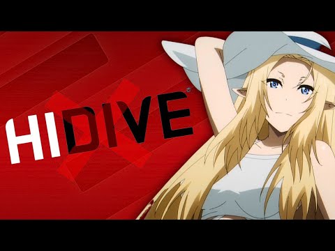 Top 10 Anime on HIDIVE According to MAL