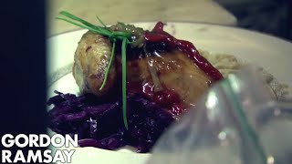 Hotel Serves TWO DAY OLD Roast Chicken! | Hotel Hell