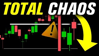 total chaos...