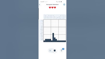 Nonogram Adventure Event Puzzle 39 March 2021