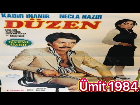 Düzen (1978) Kadir İnanır | Necla Nazır | Erol Taş