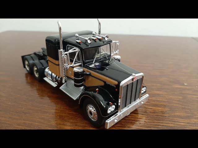 ミニカー IXO 1/43 - SNOWMANS 1976 KENWORTH W900 IXO 1/43 - SNOWMANS 1976 KENWORTH W900