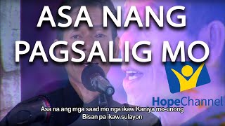 Asa Nang Pagsalig Mo | Sadrac Sombrio chords