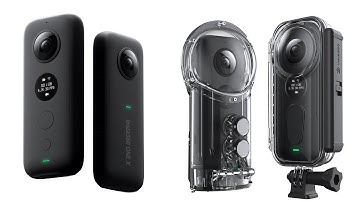 Insta360 ONE X - Shoot First, Point Later