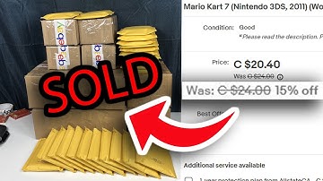 How To Create A Markdown Sale On eBay!