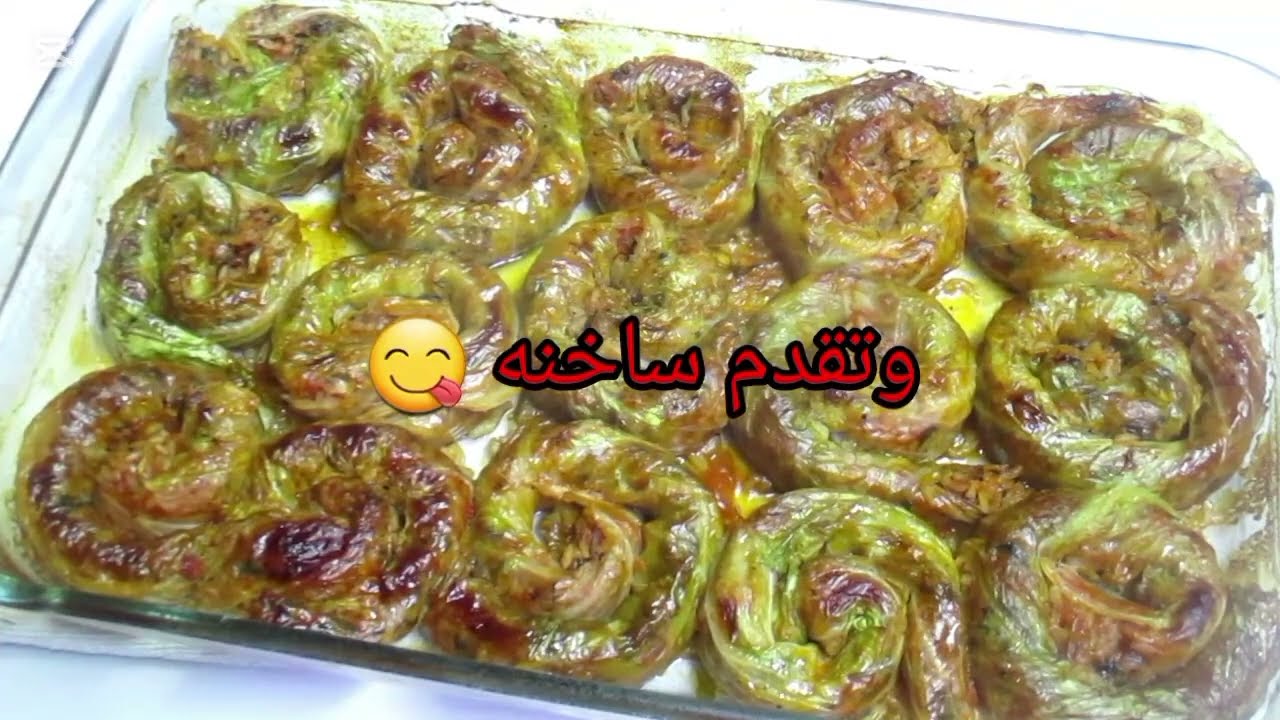 طريقة عبقرية لعمل الكرنب (الملفوف)💚 اكلات سهلة رمضانية بدون لحوم | Cabbage Recipe