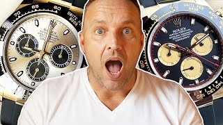 Rolex Daytona Paul Newman Vs Pikachu - Which Is Better?