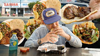 MEXICAN FOOD IN BOYLE HEIGHTS LA// ZAMORA BROS// CARNITAS, MOLE, CHILE RELLENO BURRITO by IN THE KUT 6,426 views 1 month ago 7 minutes, 8 seconds